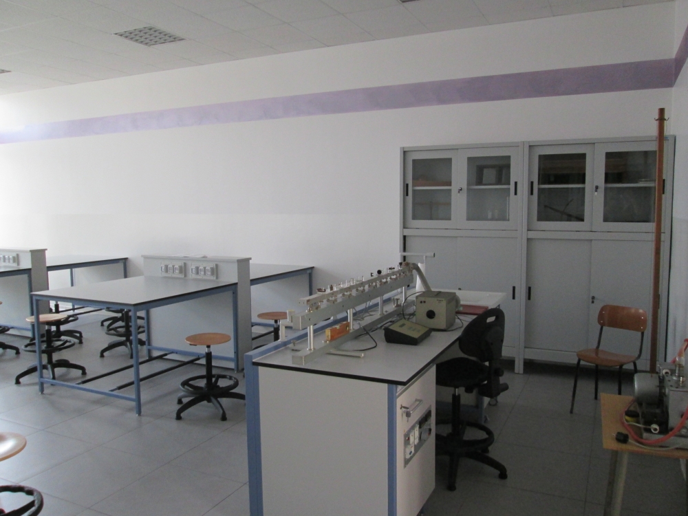 Laboratorio di chimica - Vista 4